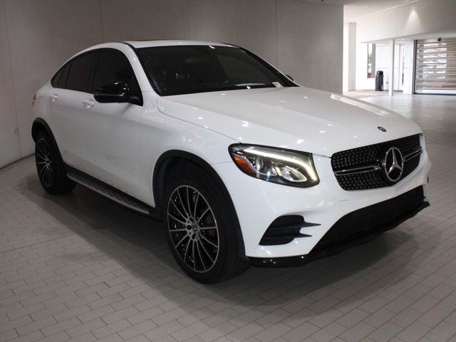 2017 Mercedes-Benz GLC 300