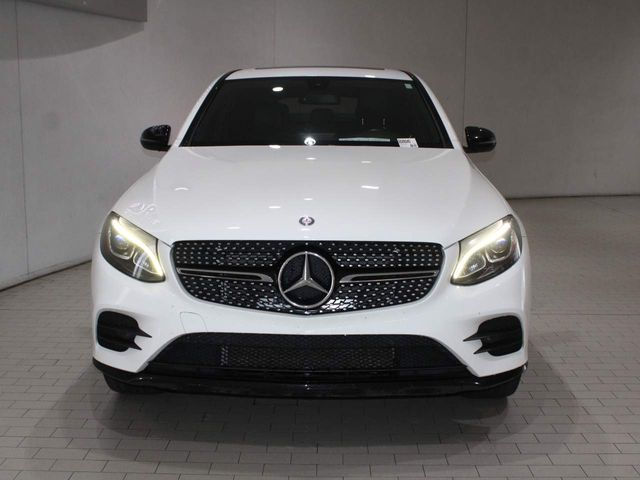 2017 Mercedes-Benz GLC 300