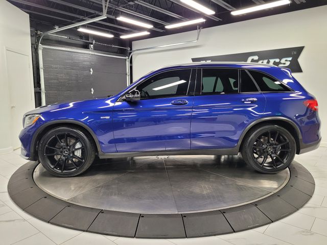 2017 Mercedes-Benz GLC AMG 43