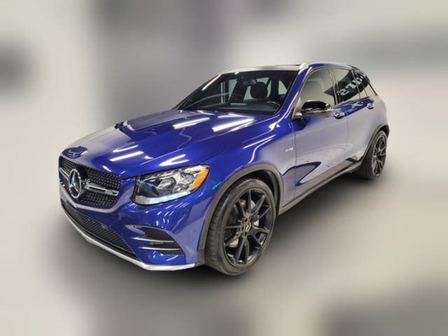 2017 Mercedes-Benz GLC AMG 43