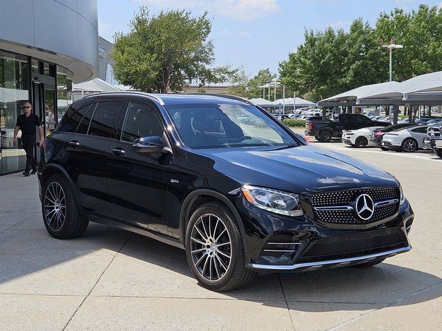 2017 Mercedes-Benz GLC AMG 43