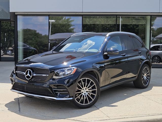 2017 Mercedes-Benz GLC AMG 43