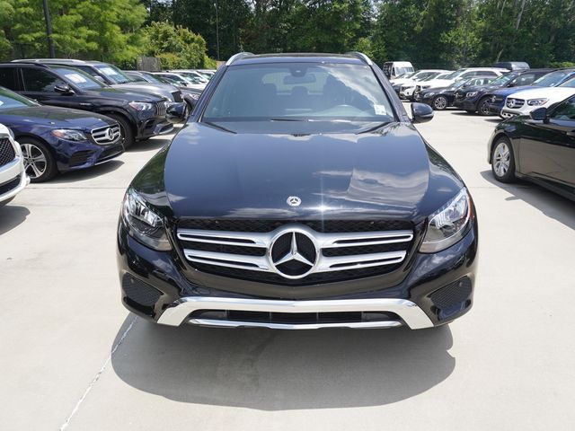 2017 Mercedes-Benz GLC 300