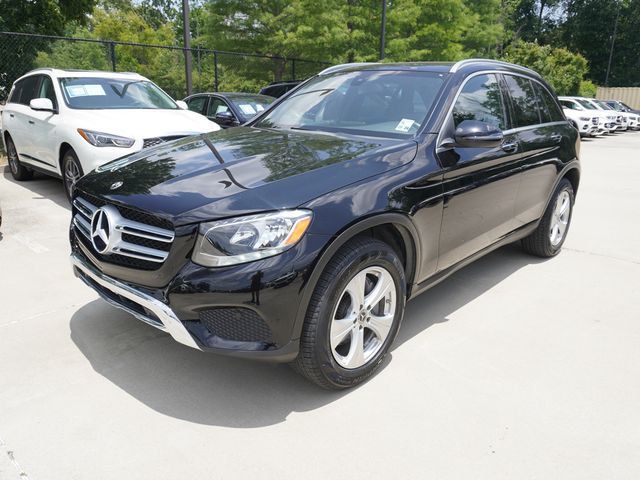 2017 Mercedes-Benz GLC 300