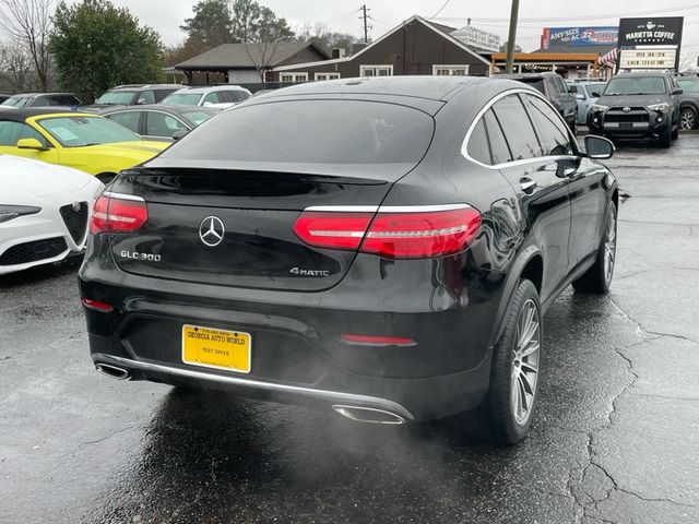 2017 Mercedes-Benz GLC 300