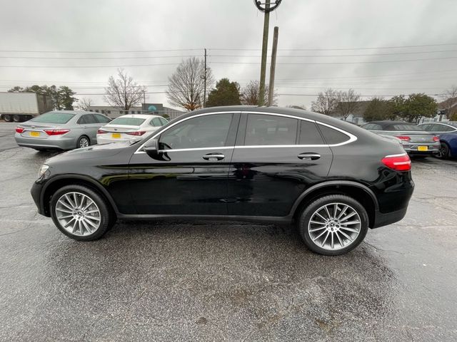 2017 Mercedes-Benz GLC 300