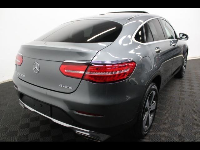 2017 Mercedes-Benz GLC 300