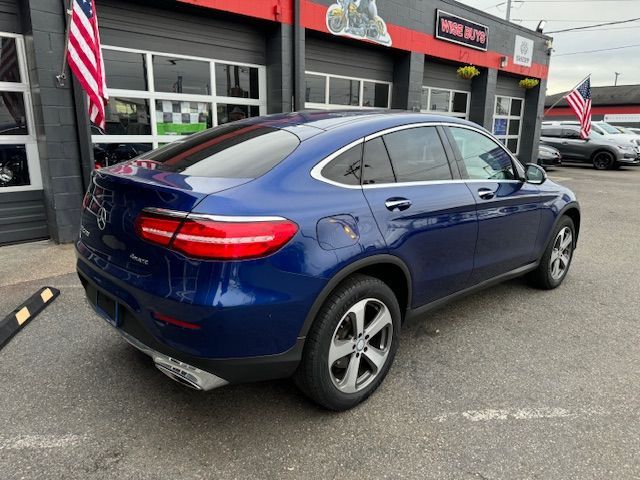 2017 Mercedes-Benz GLC 300