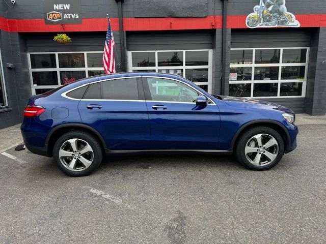 2017 Mercedes-Benz GLC 300