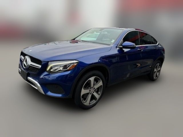 2017 Mercedes-Benz GLC 300