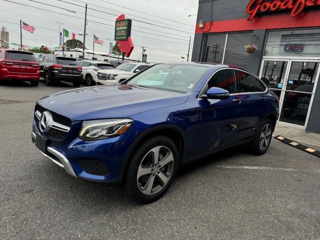 2017 Mercedes-Benz GLC 300