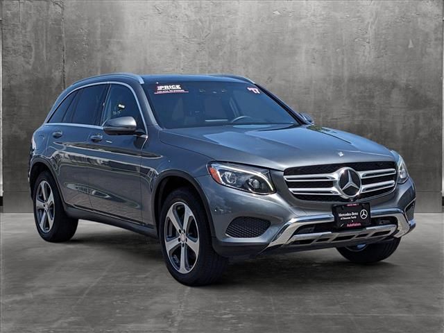 2017 Mercedes-Benz GLC 300