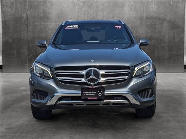 2017 Mercedes-Benz GLC 300