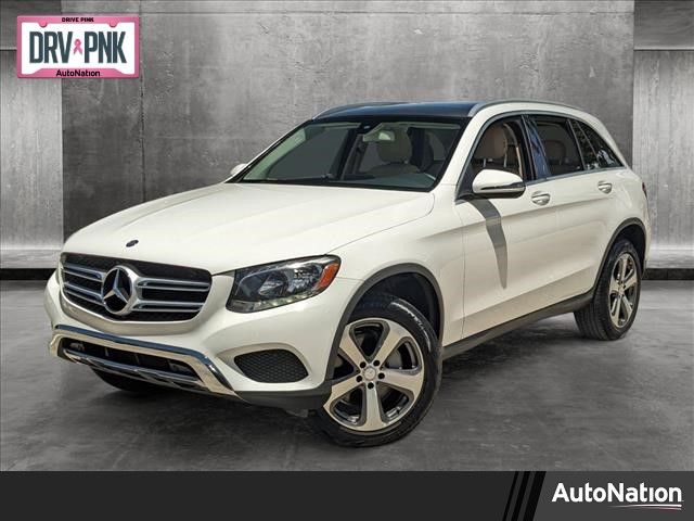 2017 Mercedes-Benz GLC 300