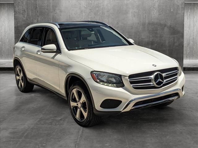 2017 Mercedes-Benz GLC 300