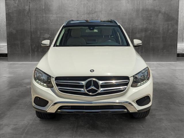 2017 Mercedes-Benz GLC 300