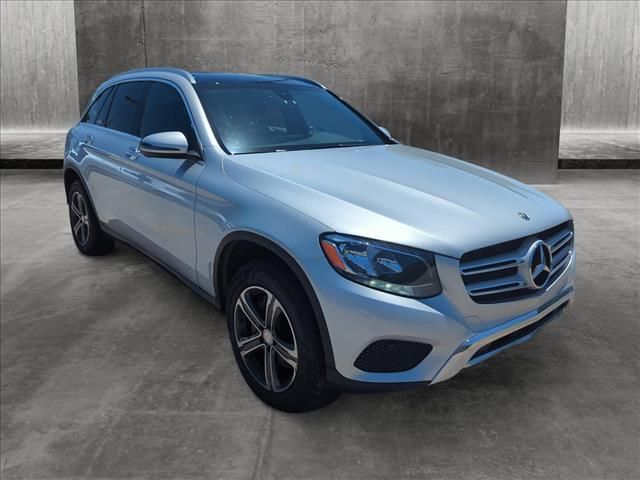 2017 Mercedes-Benz GLC 300