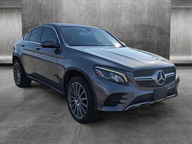 2017 Mercedes-Benz GLC 300