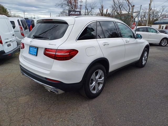 2017 Mercedes-Benz GLC 300