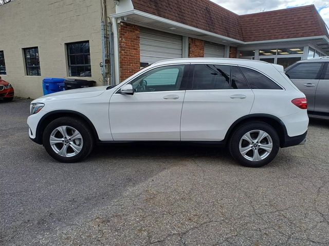 2017 Mercedes-Benz GLC 300