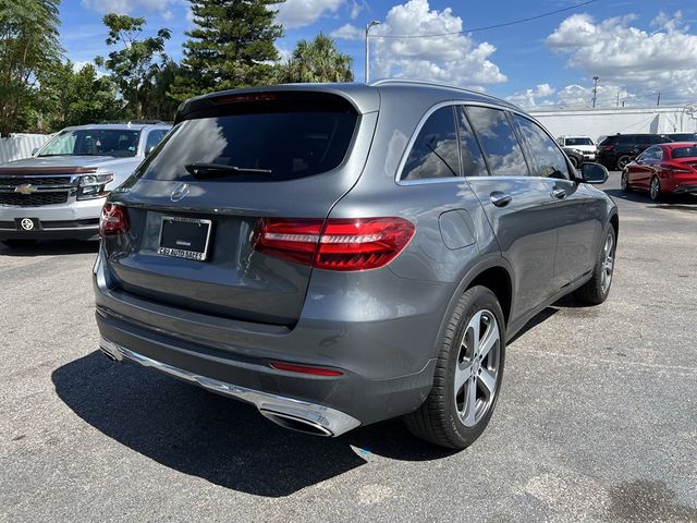 2017 Mercedes-Benz GLC 300