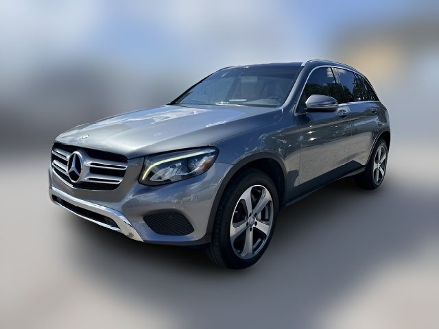 2017 Mercedes-Benz GLC 300