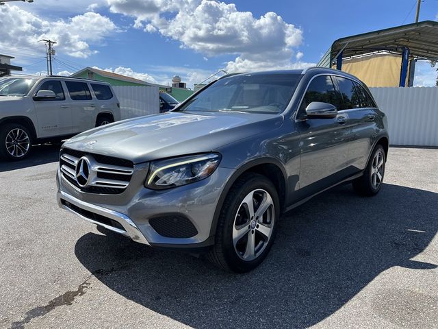 2017 Mercedes-Benz GLC 300