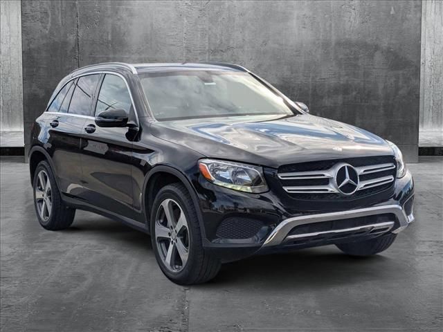 2017 Mercedes-Benz GLC 300