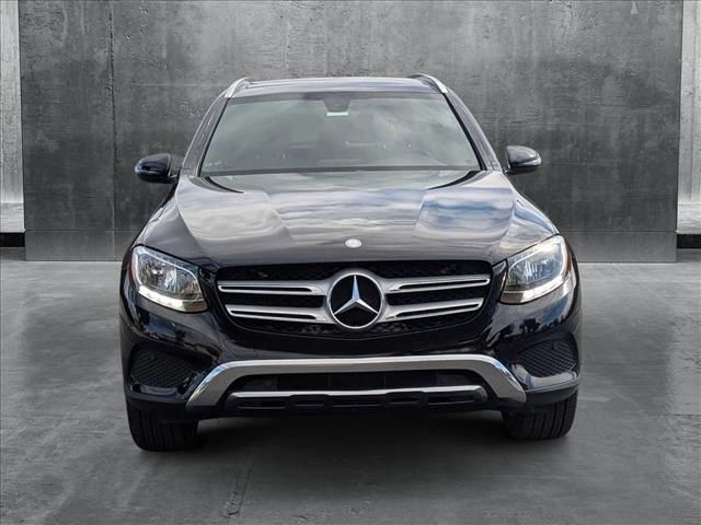 2017 Mercedes-Benz GLC 300