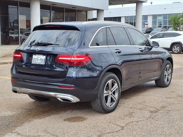 2017 Mercedes-Benz GLC 300