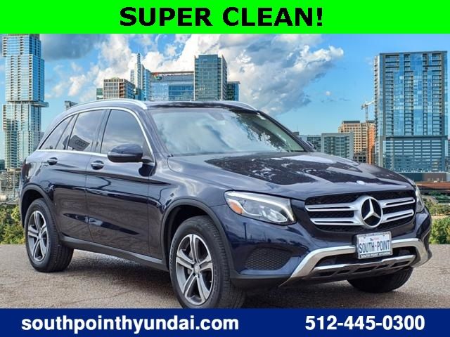 2017 Mercedes-Benz GLC 300