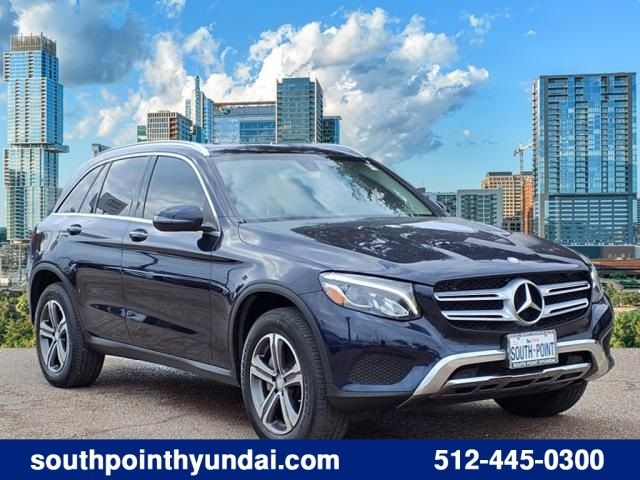 2017 Mercedes-Benz GLC 300