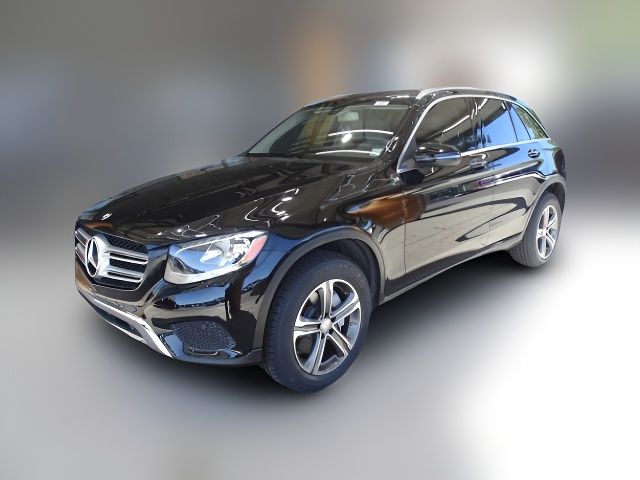 2017 Mercedes-Benz GLC 300