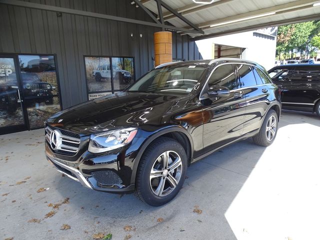 2017 Mercedes-Benz GLC 300