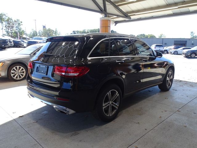 2017 Mercedes-Benz GLC 300