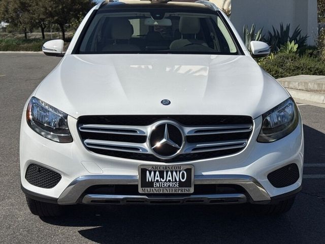 2017 Mercedes-Benz GLC 300