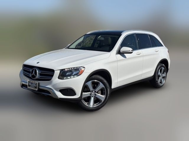 2017 Mercedes-Benz GLC 300