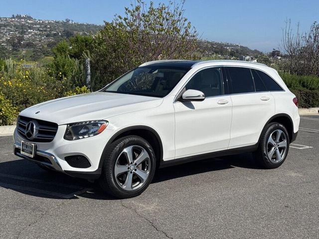2017 Mercedes-Benz GLC 300