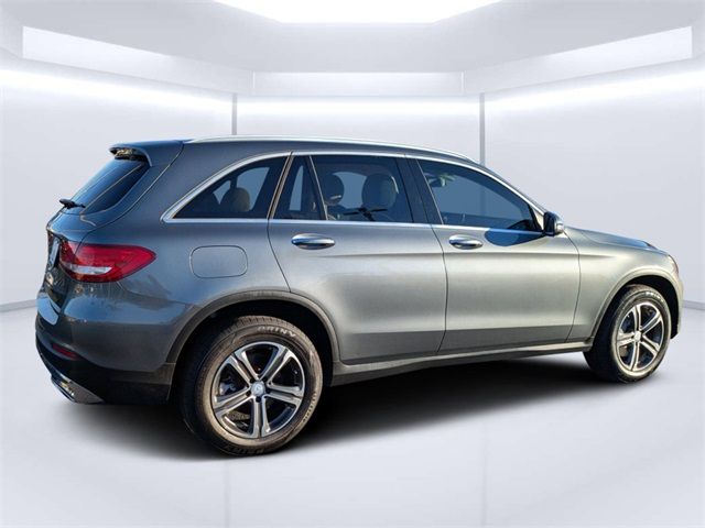 2017 Mercedes-Benz GLC 300