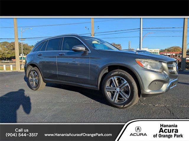 2017 Mercedes-Benz GLC 300