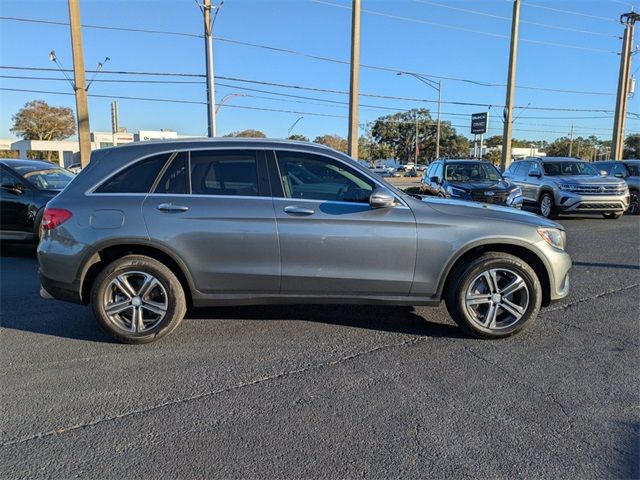 2017 Mercedes-Benz GLC 300