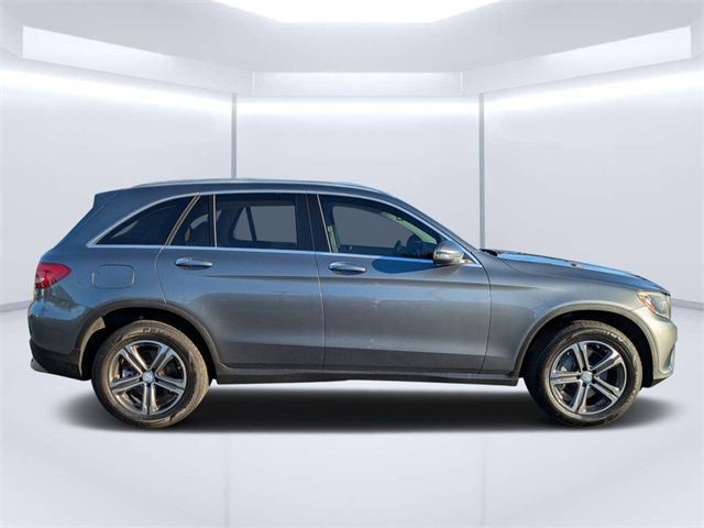 2017 Mercedes-Benz GLC 300