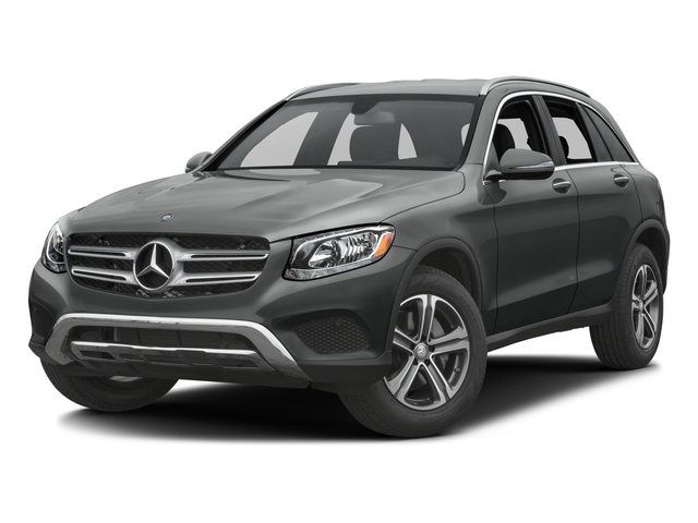 2017 Mercedes-Benz GLC 300