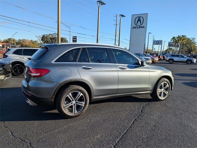 2017 Mercedes-Benz GLC 300