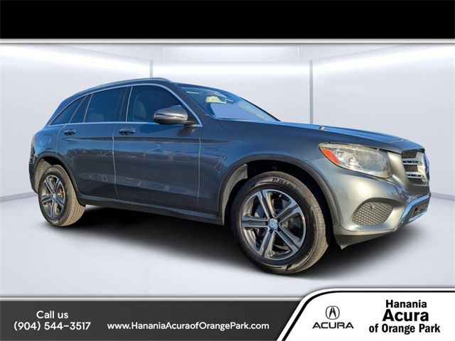 2017 Mercedes-Benz GLC 300