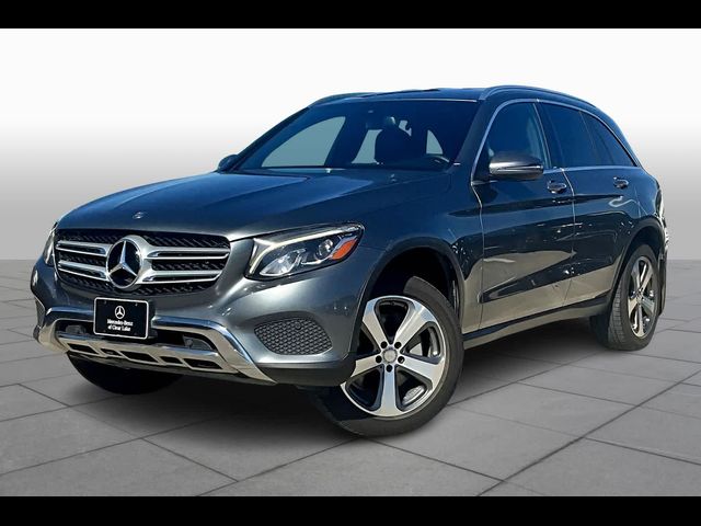 2017 Mercedes-Benz GLC 300