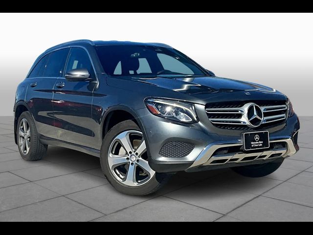 2017 Mercedes-Benz GLC 300