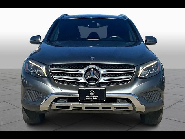 2017 Mercedes-Benz GLC 300