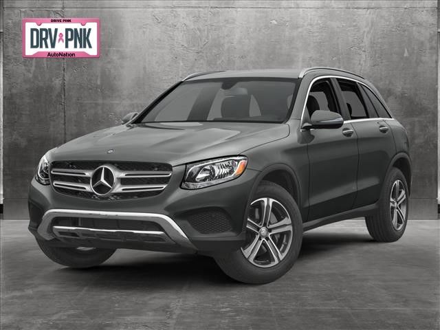 2017 Mercedes-Benz GLC 300