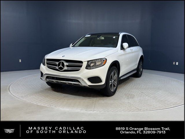 2017 Mercedes-Benz GLC 300